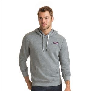 Vineyard Vines Washed Hoodie Shep Shirt